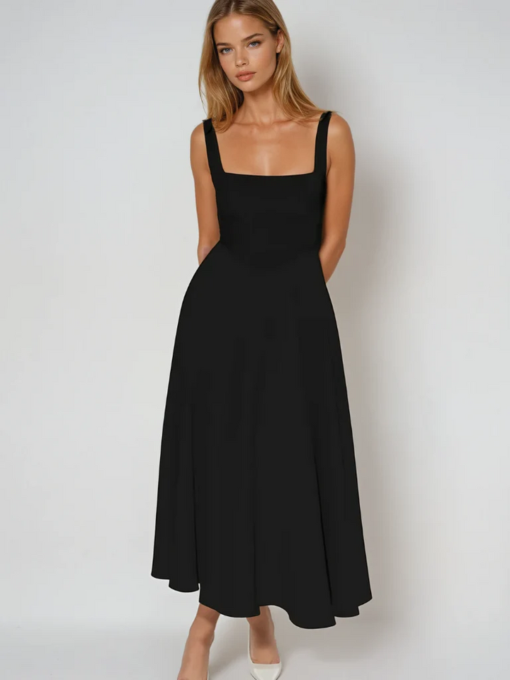 Mireya | Backless Dress