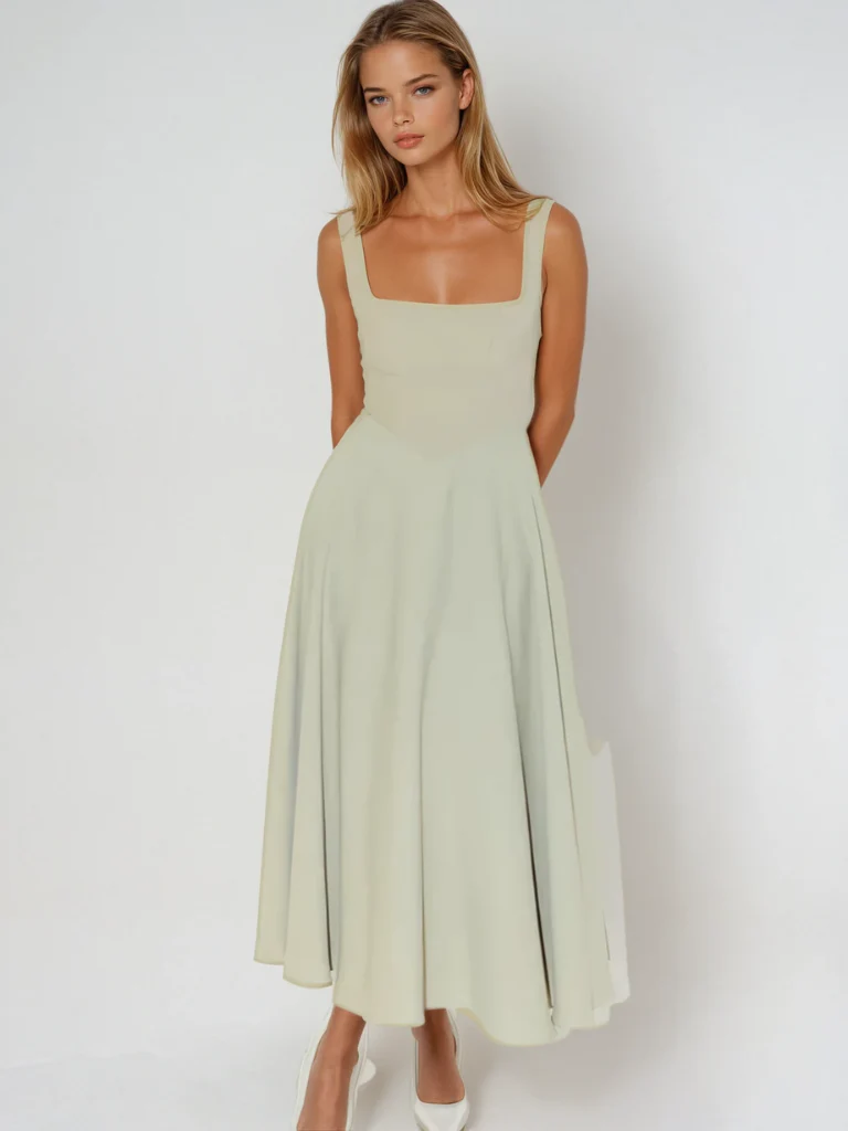 Mireya | Backless Dress