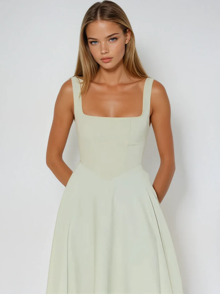 Mireya | Backless Dress
