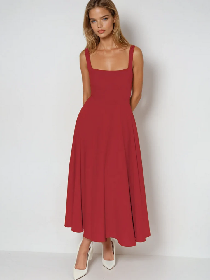 Mireya | Backless Dress