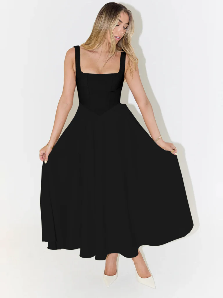 Mireya | Backless Dress