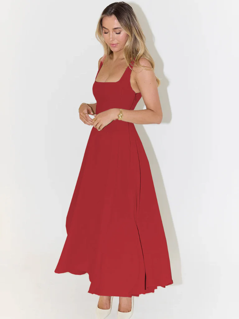 Mireya | Backless Dress
