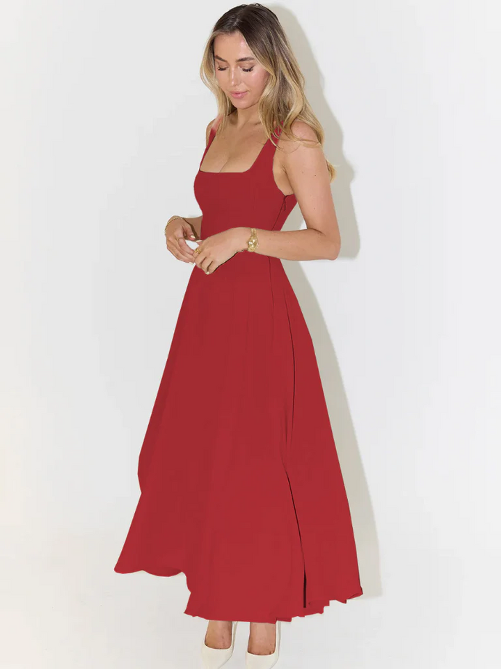 Mireya | Backless Dress
