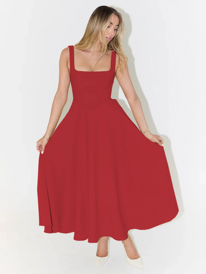 Mireya | Backless Dress