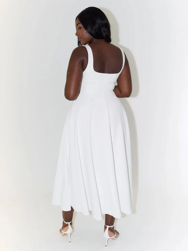 Mireya | Backless Dress