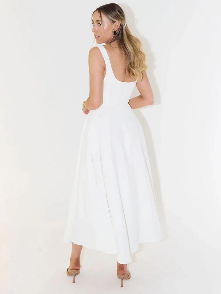 Mireya | Backless Dress