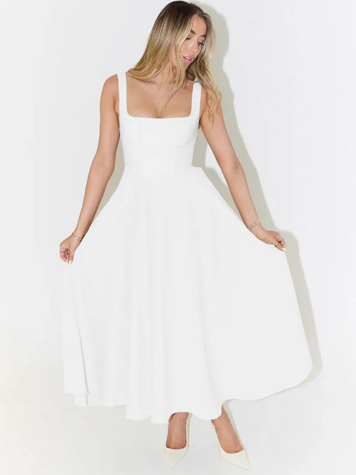 Mireya | Backless Dress