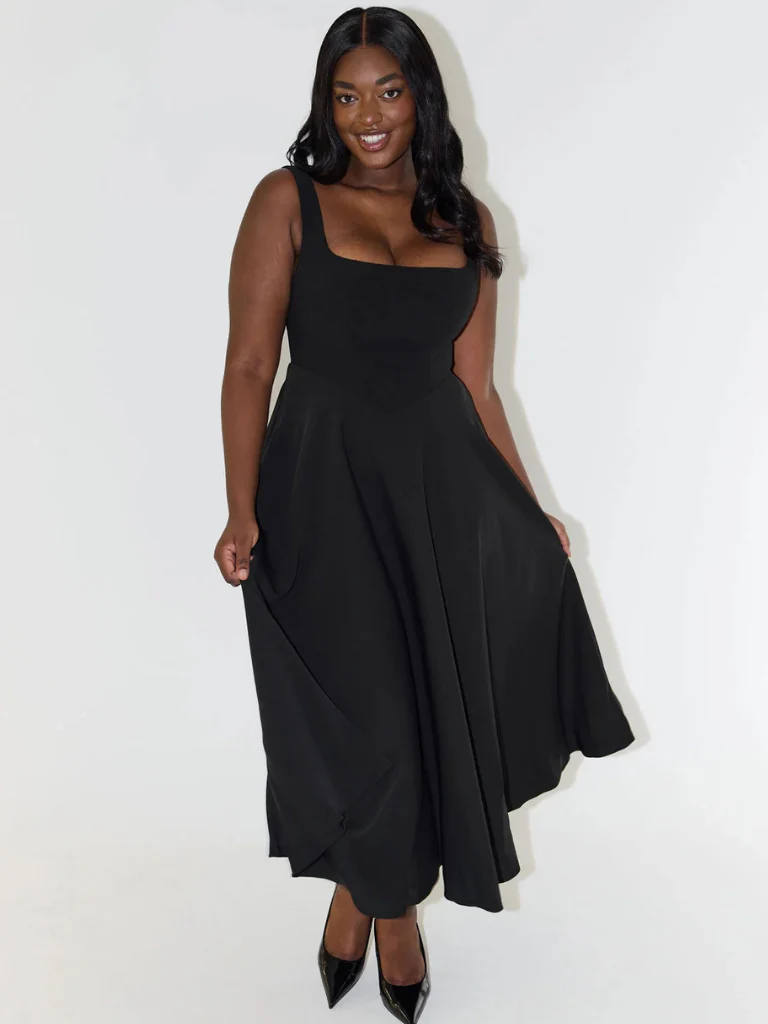 Mireya | Backless Dress