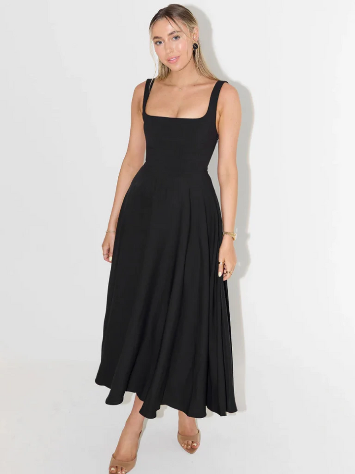 Mireya | Backless Dress