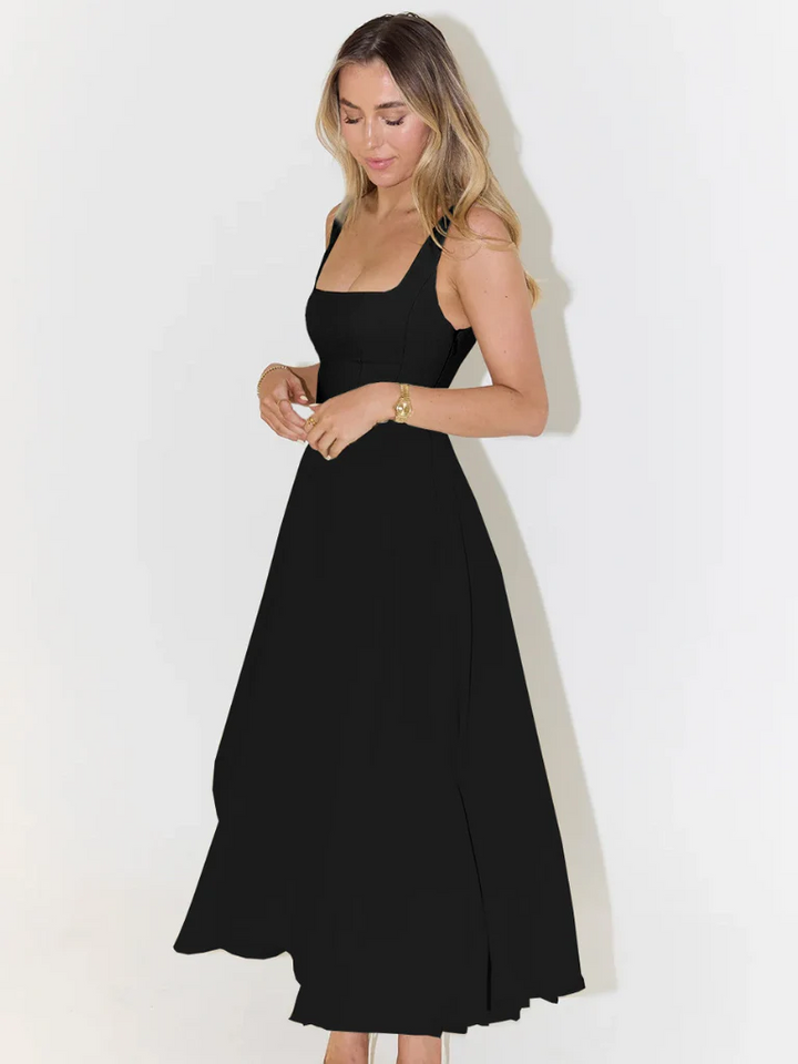 Mireya | Backless Dress