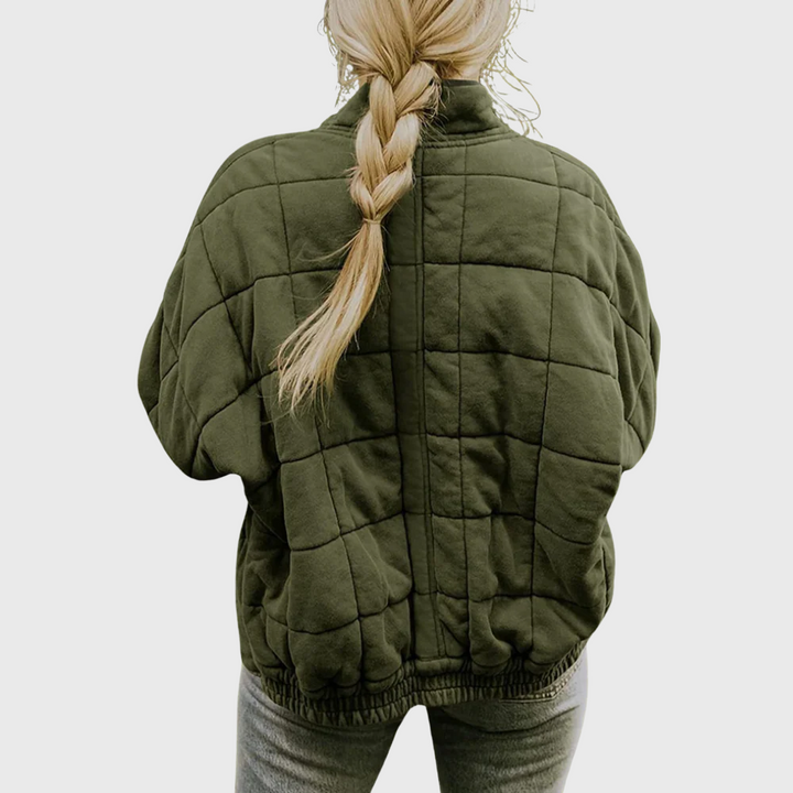 Naomi | Padded Jacket With Elegant Oversized Look