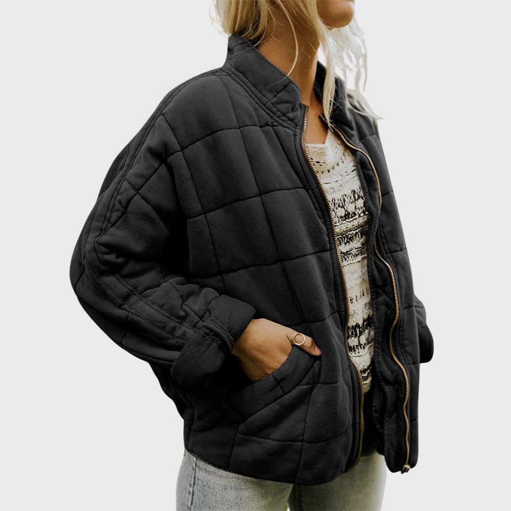 Naomi | Padded Jacket With Elegant Oversized Look
