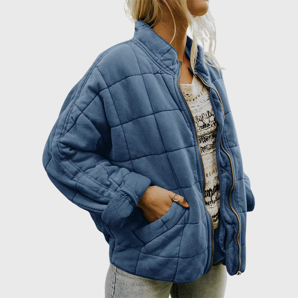 Naomi | Padded Jacket With Elegant Oversized Look