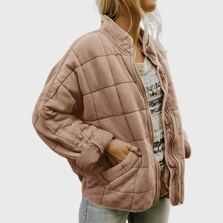 Naomi | Padded Jacket With Elegant Oversized Look