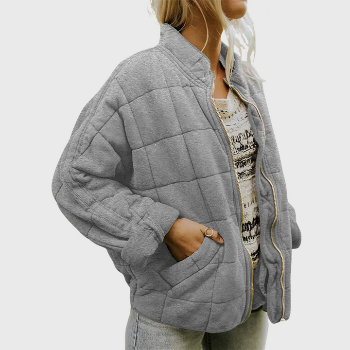 Naomi | Padded Jacket With Elegant Oversized Look
