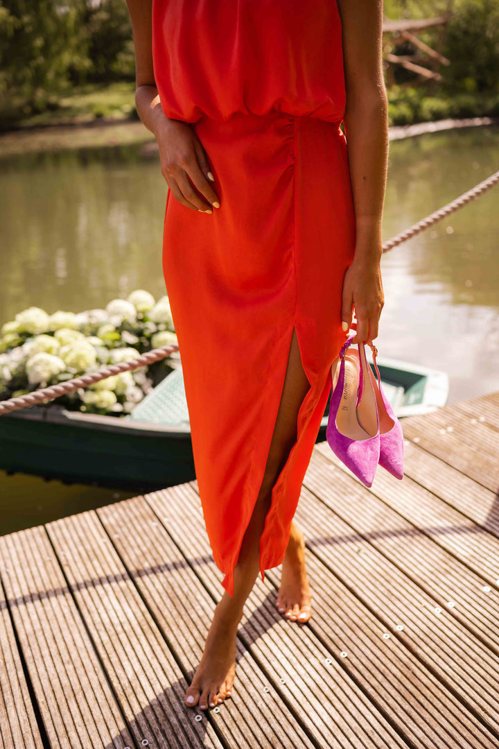 Celeste | Midi Dress