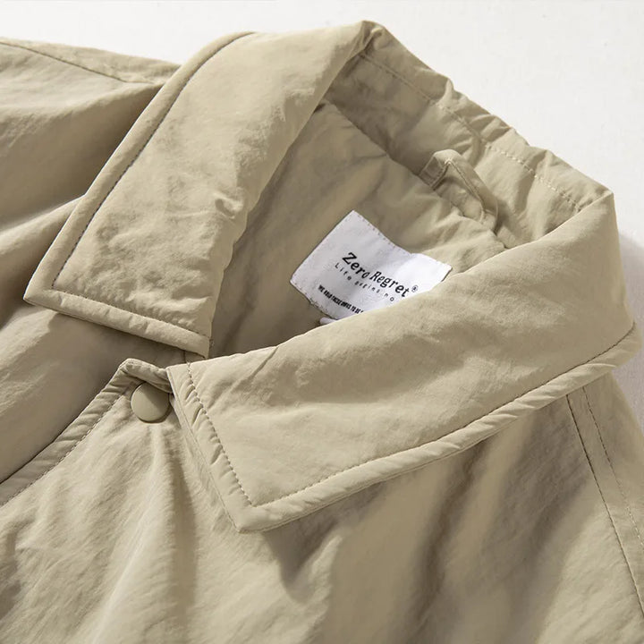 Emily | Quilted Coat