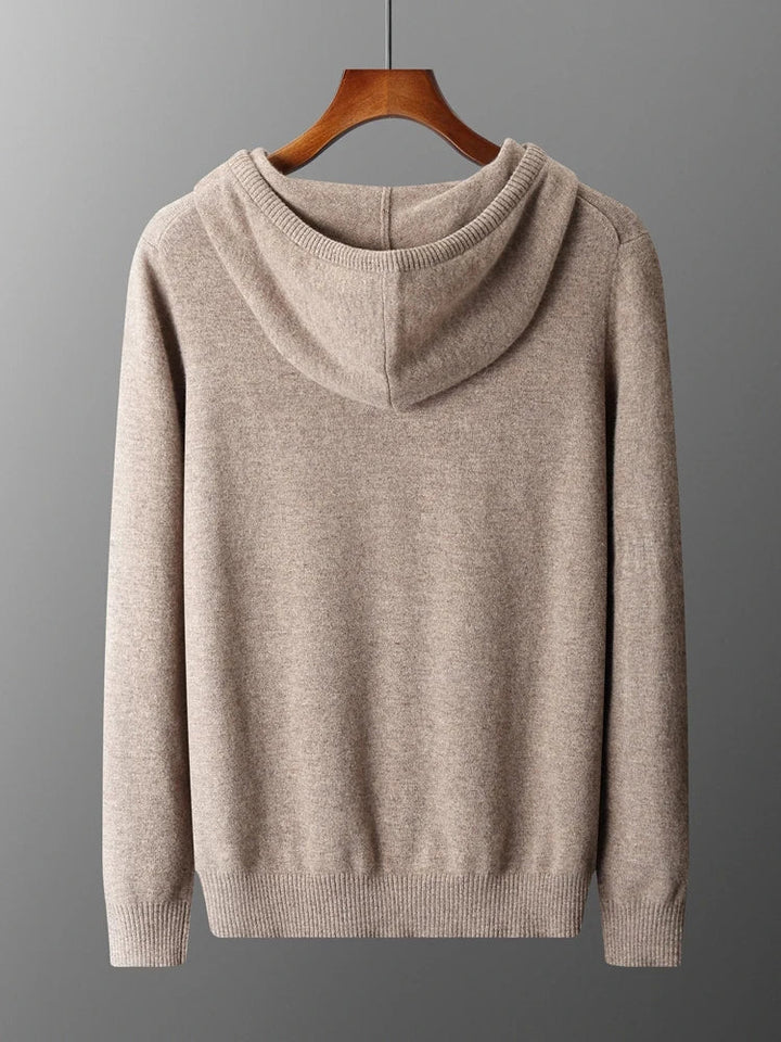 Sirlus | Merino Wool Hoodie