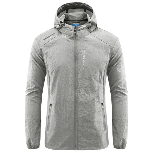 Lucas | Comfortable Wind/Waterproof Jacket