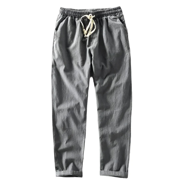Jim | Linen Pants