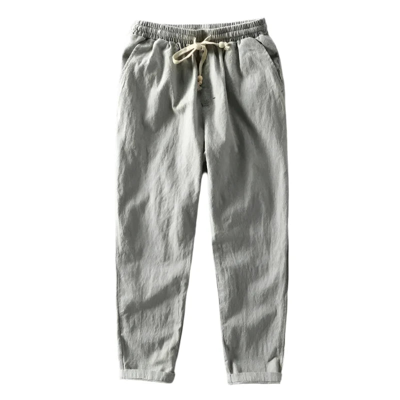 Jim | Linen Pants