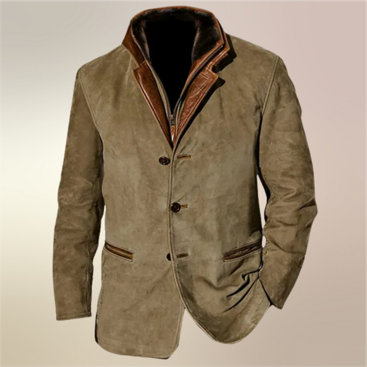 Eliott | Vintage Charm Jacket