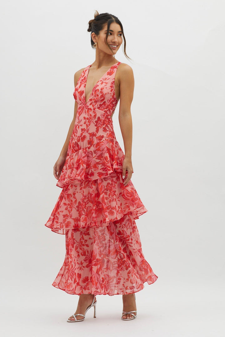 Amelia | Midi Dress
