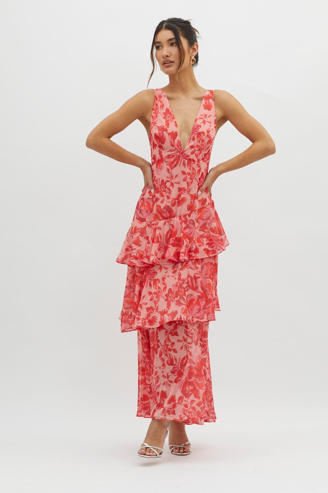 Amelia | Midi Dress