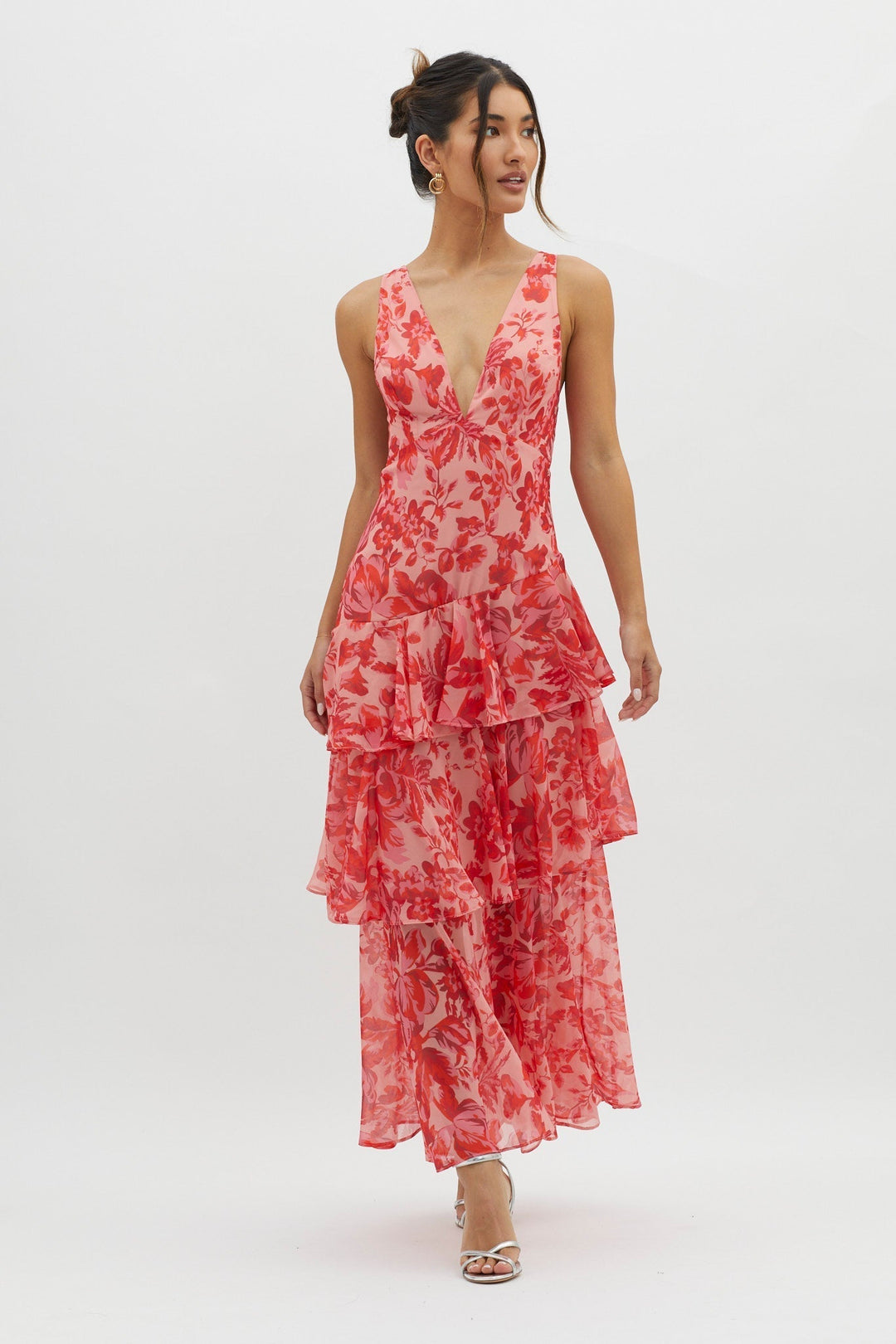 Amelia | Midi Dress