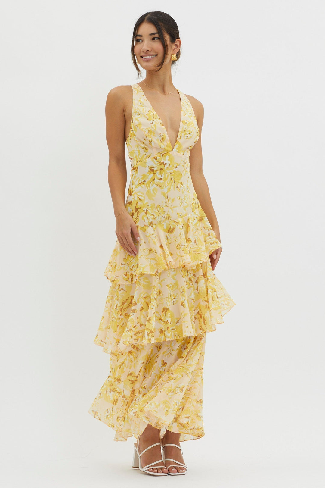 Amelia | Midi Dress