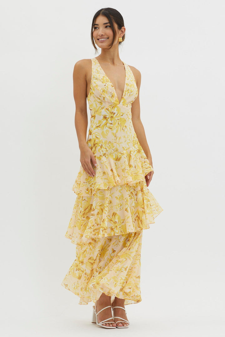 Amelia | Midi Dress