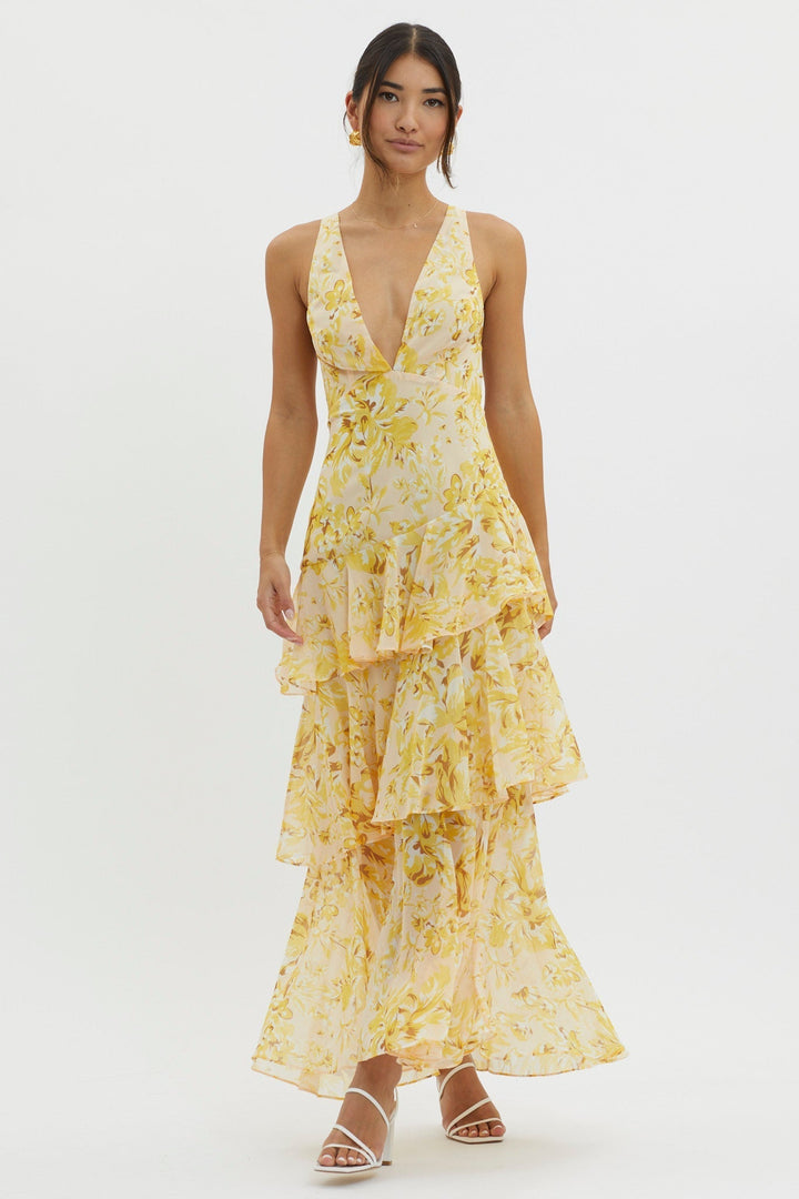 Amelia | Midi Dress