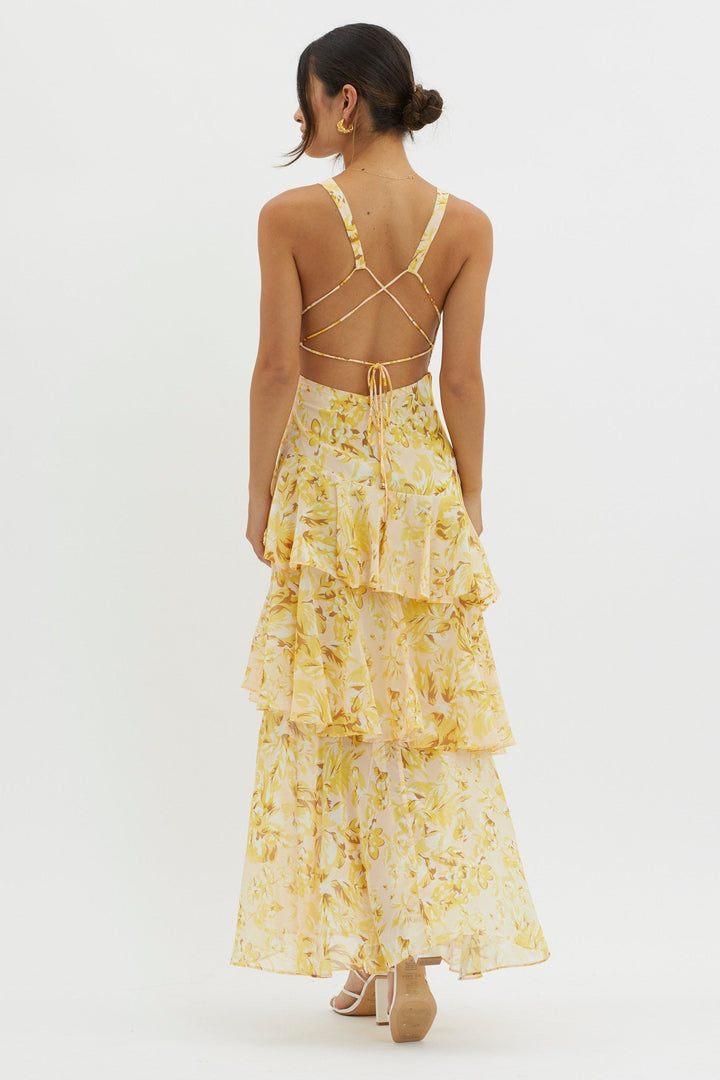 Amelia | Midi Dress