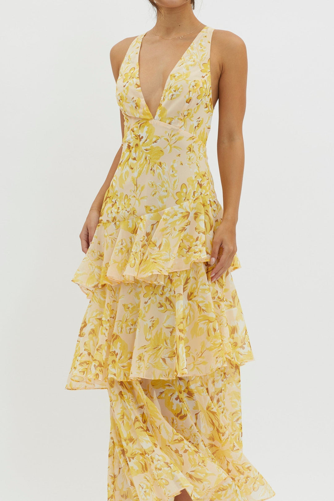 Amelia | Midi Dress