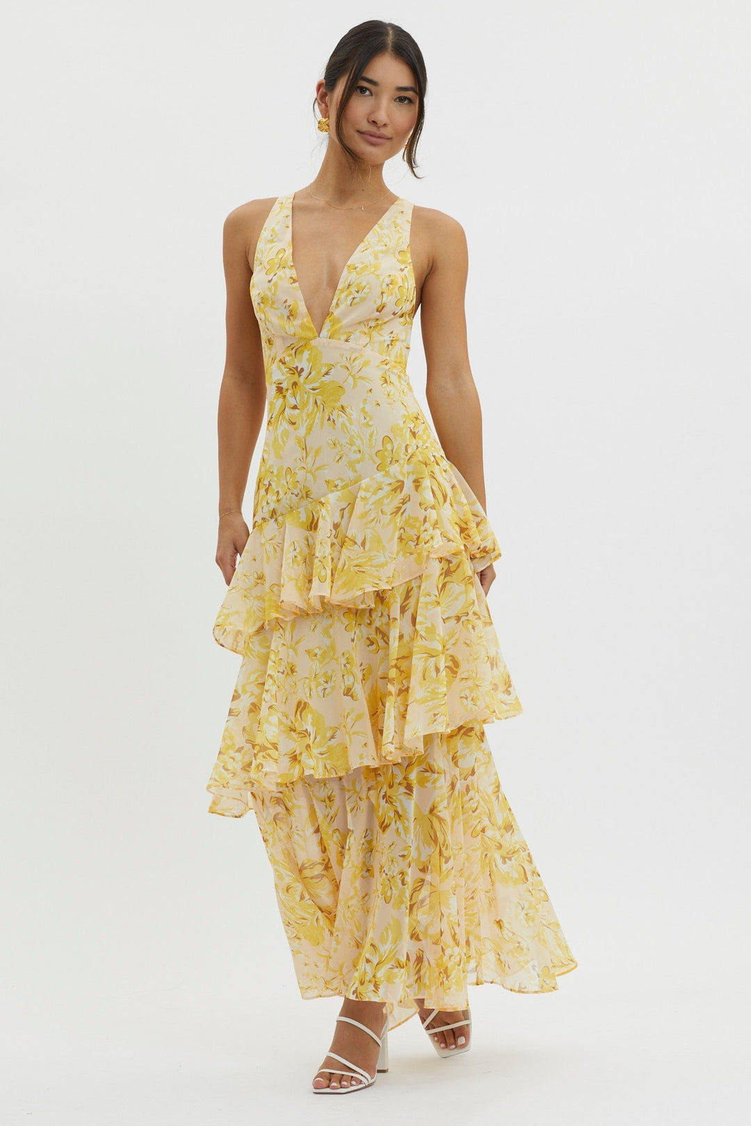 Amelia | Midi Dress