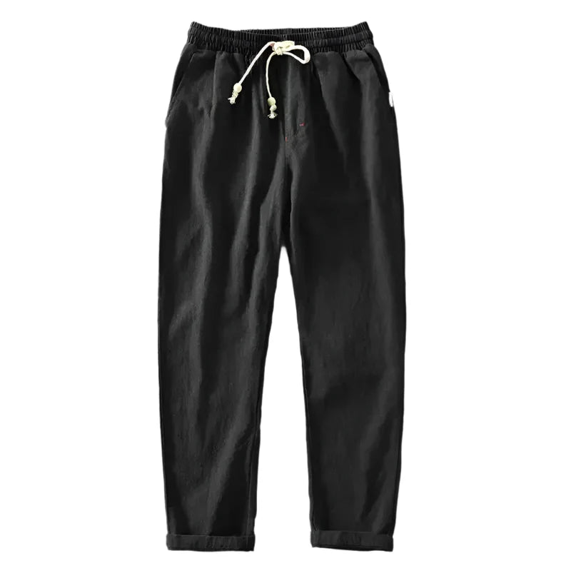 Jim | Linen Pants