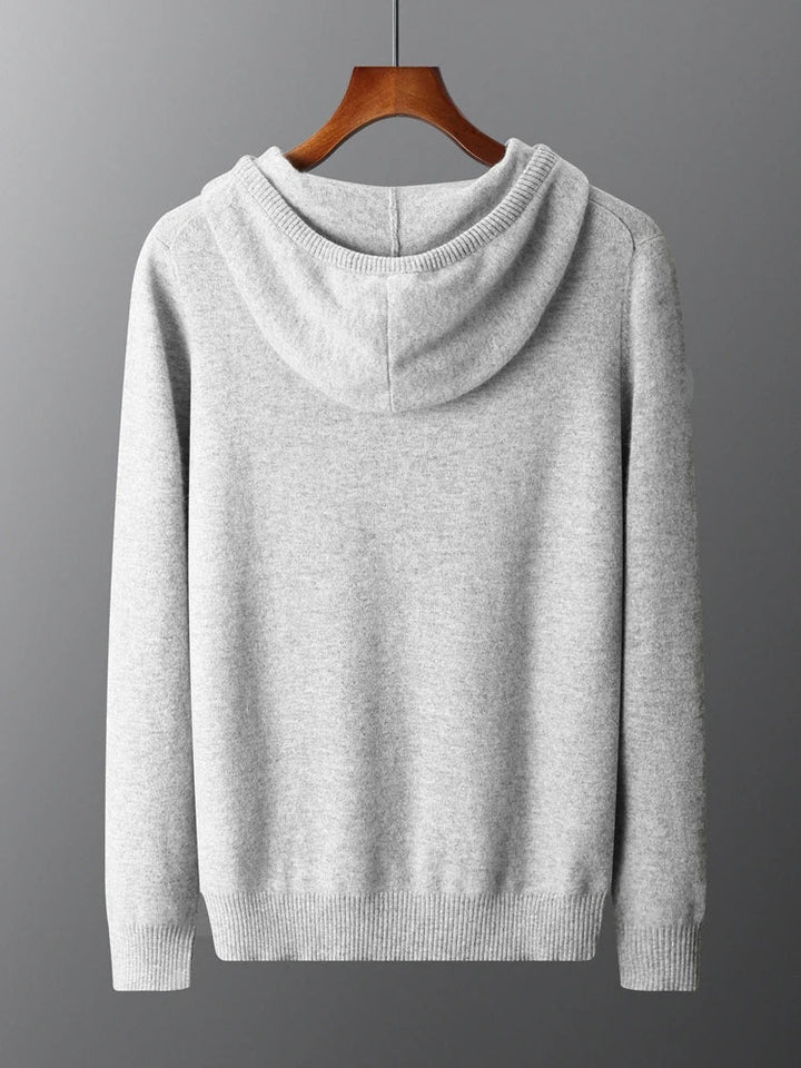Sirlus | Merino Wool Hoodie