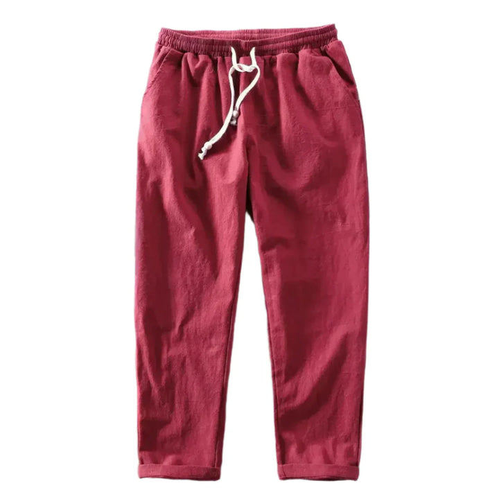 Jim | Linen Pants