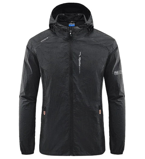 Lucas | Comfortable Wind/Waterproof Jacket