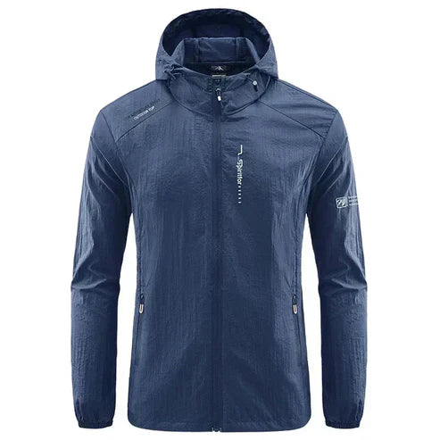 Lucas | Comfortable Wind/Waterproof Jacket