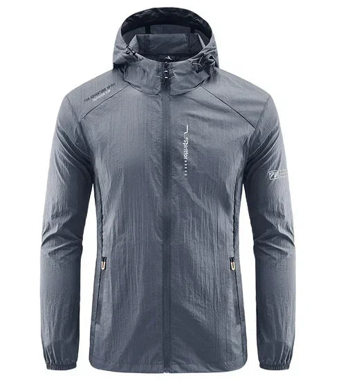 Lucas | Comfortable Wind/Waterproof Jacket