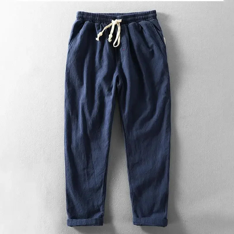 Jim | Linen Pants