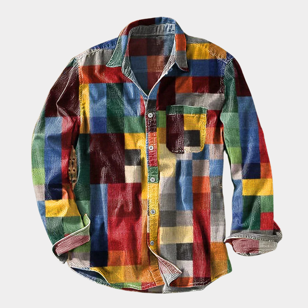 Mason | Long-Sleeve Shirt