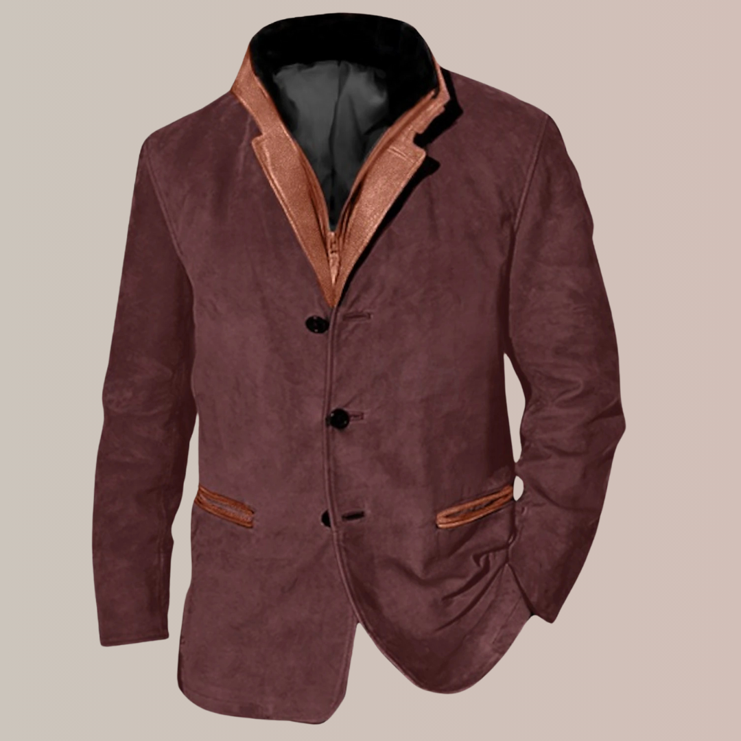 Eliott | Vintage Charm Jacket