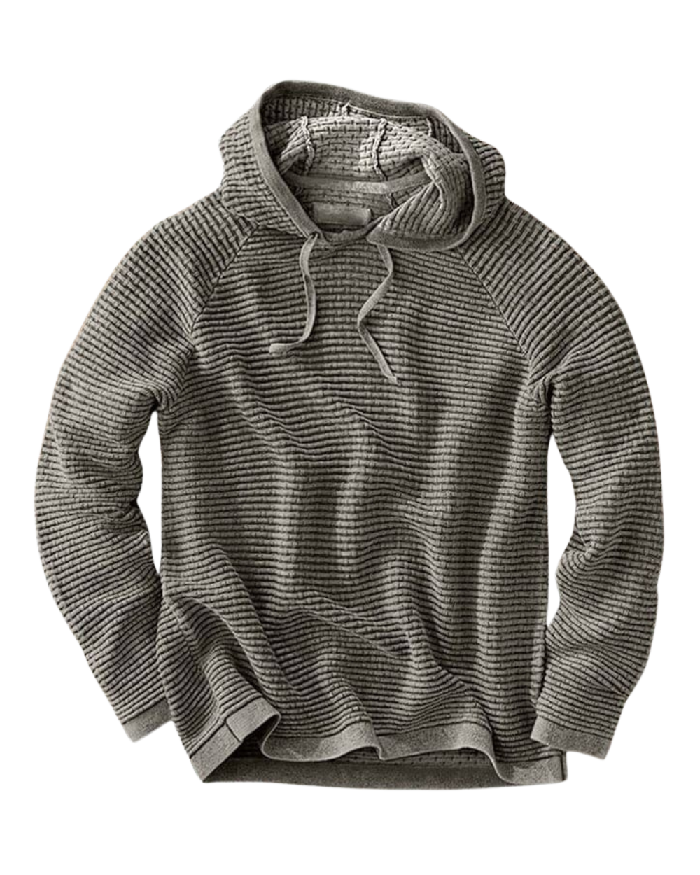 Dave | Knit Hoodie