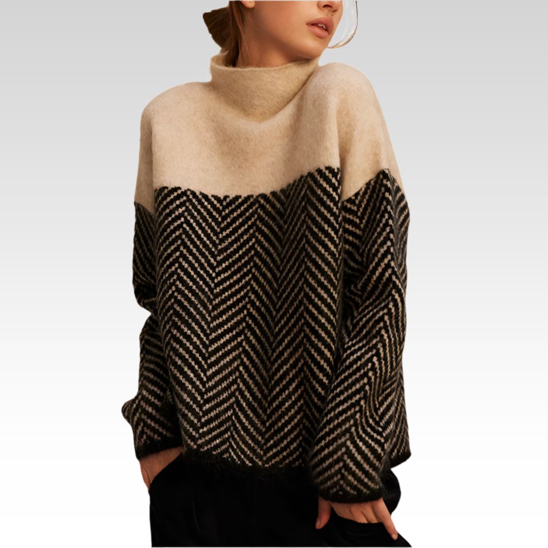 Mable | Turtleneck Sweater