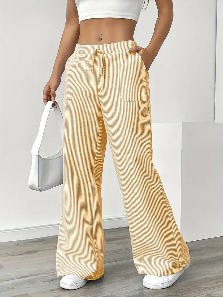 Jemima | Relaxed Pants