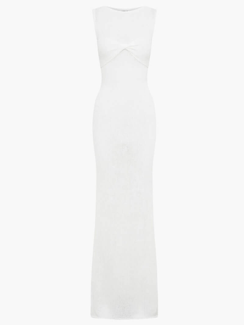 Azura | Ombre Maxi Beach Dress