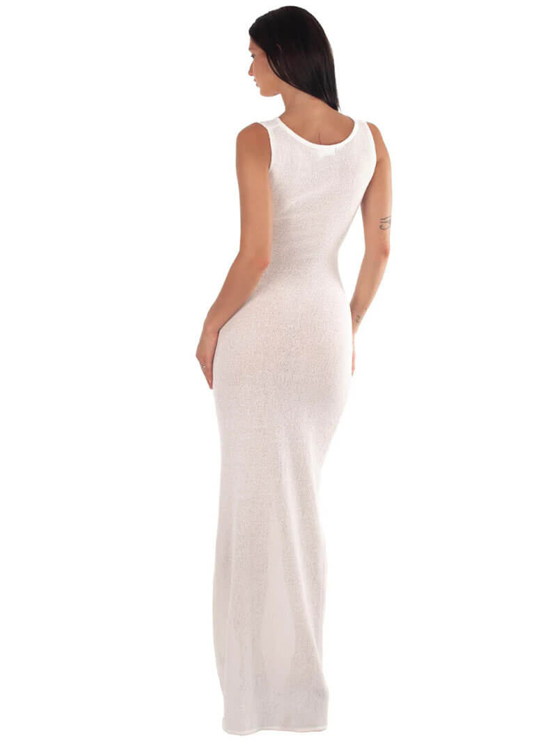 Azura | Ombre Maxi Beach Dress