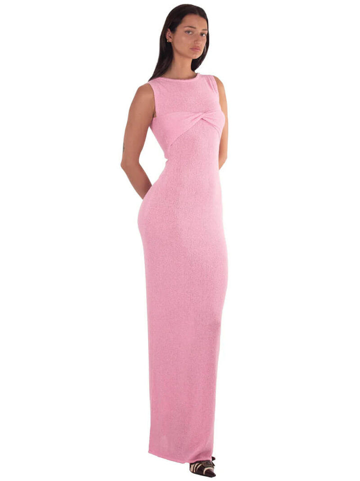 Azura | Ombre Maxi Beach Dress